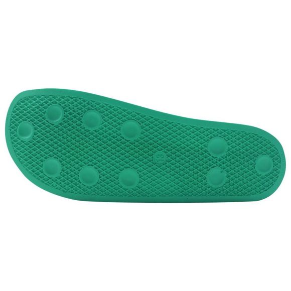 Adidas Adilette Green CQ3100 Men's - Picture 2 of 8